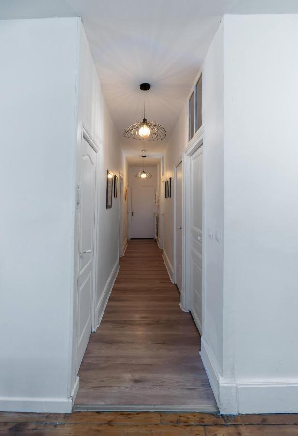 Le 482 - Grand Appartement Design & Confort - 4 Chambres 维琪 外观 照片