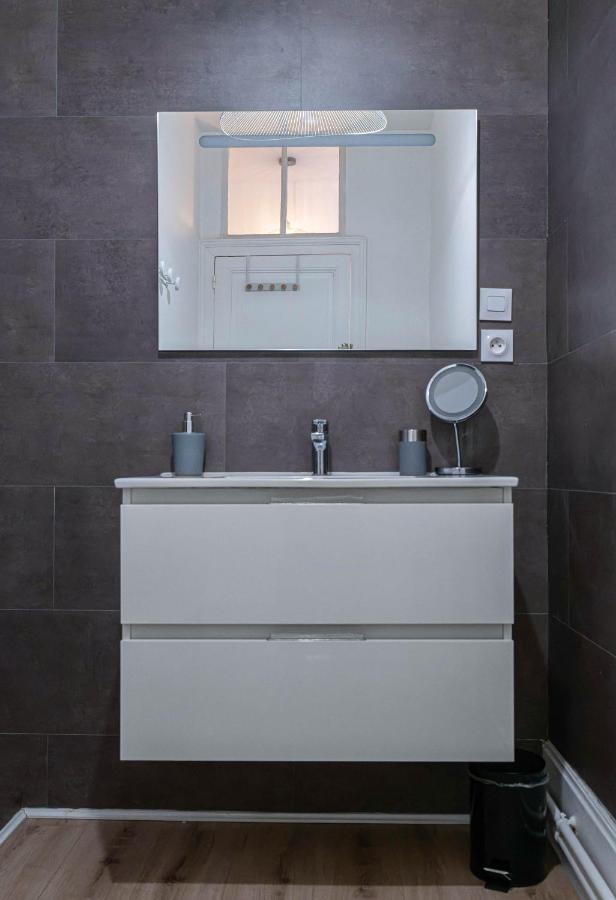 Le 482 - Grand Appartement Design & Confort - 4 Chambres 维琪 外观 照片